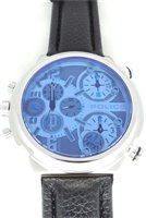 Orologio Police Uomo in Acciaio R1471684001 - R1471684001